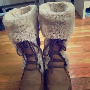 Winter boots